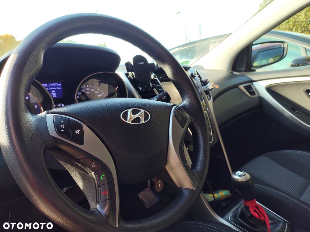 Hyundai i30 1.4 CRDi Base - 8