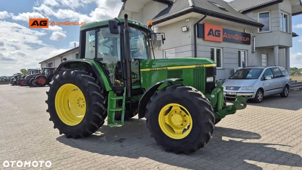 John Deere 6510 PowerQuad - 2