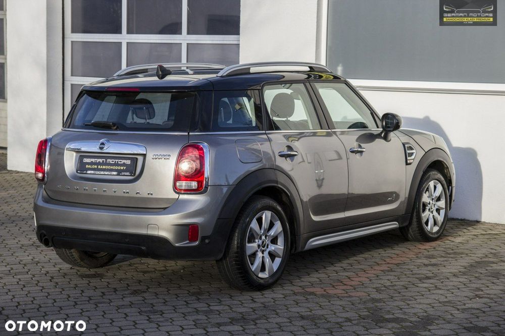 MINI Countryman Cooper ALL4 - 11