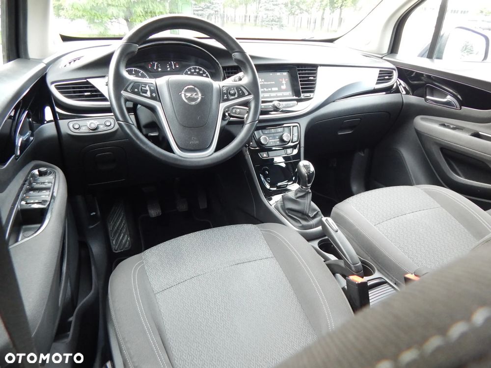 Opel Mokka X - 19
