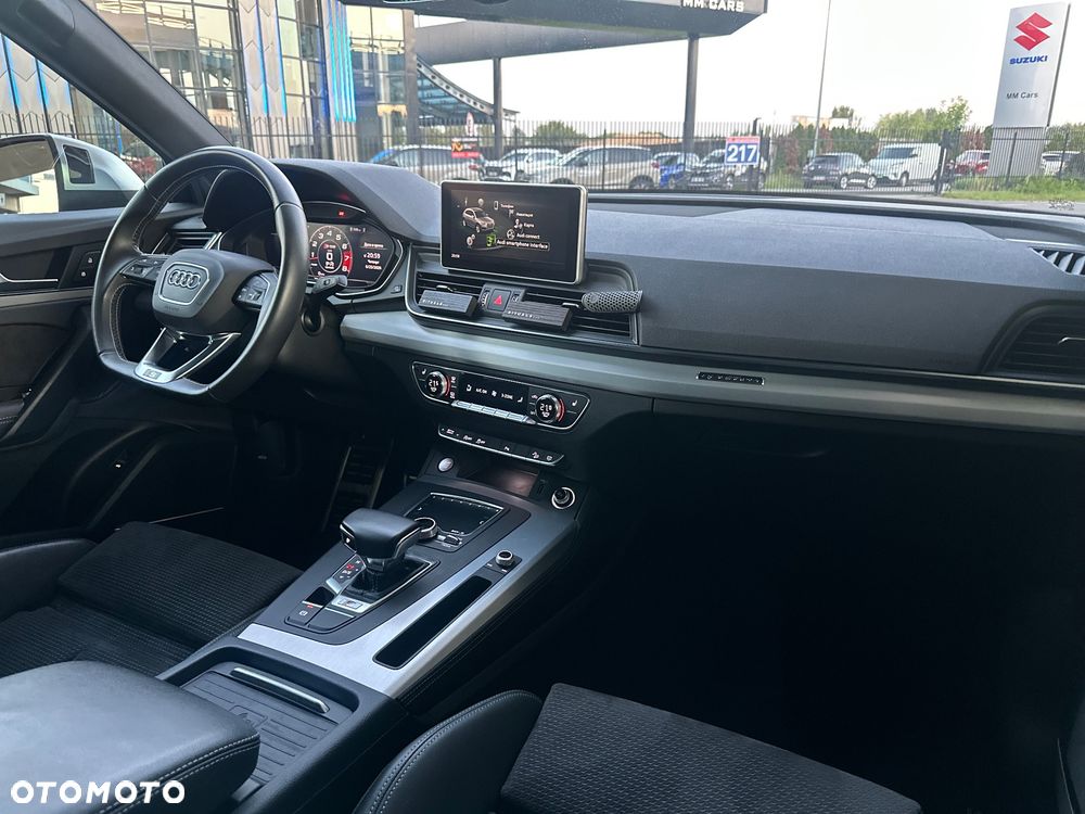 Audi SQ5 3.0 TFSI Quattro Tiptronic - 12