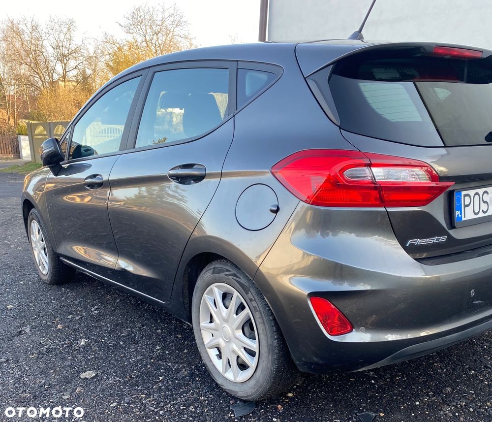 Ford Fiesta 1.1 S&S TREND - 6