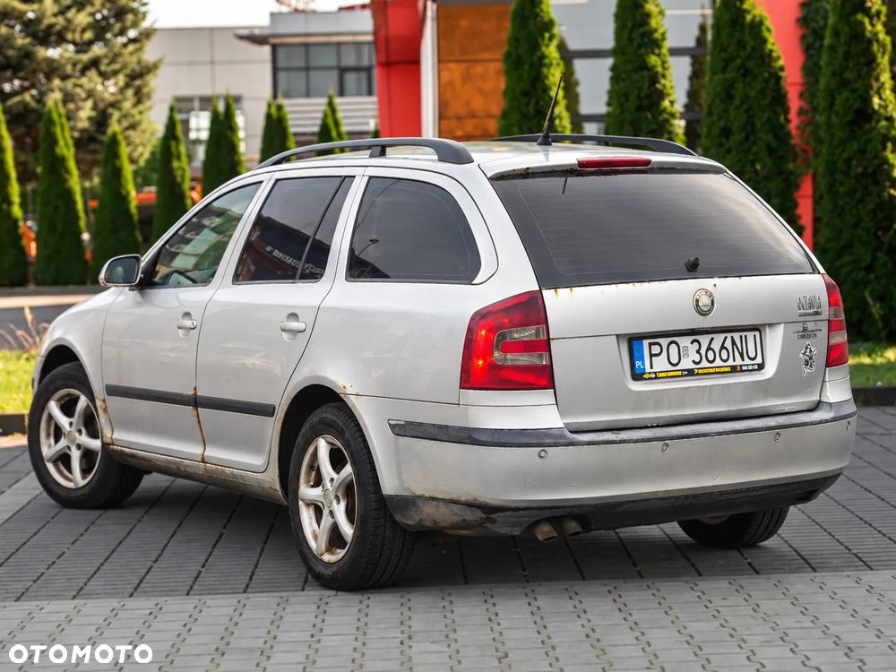 Skoda Octavia 1.9 TDI Classic - 3