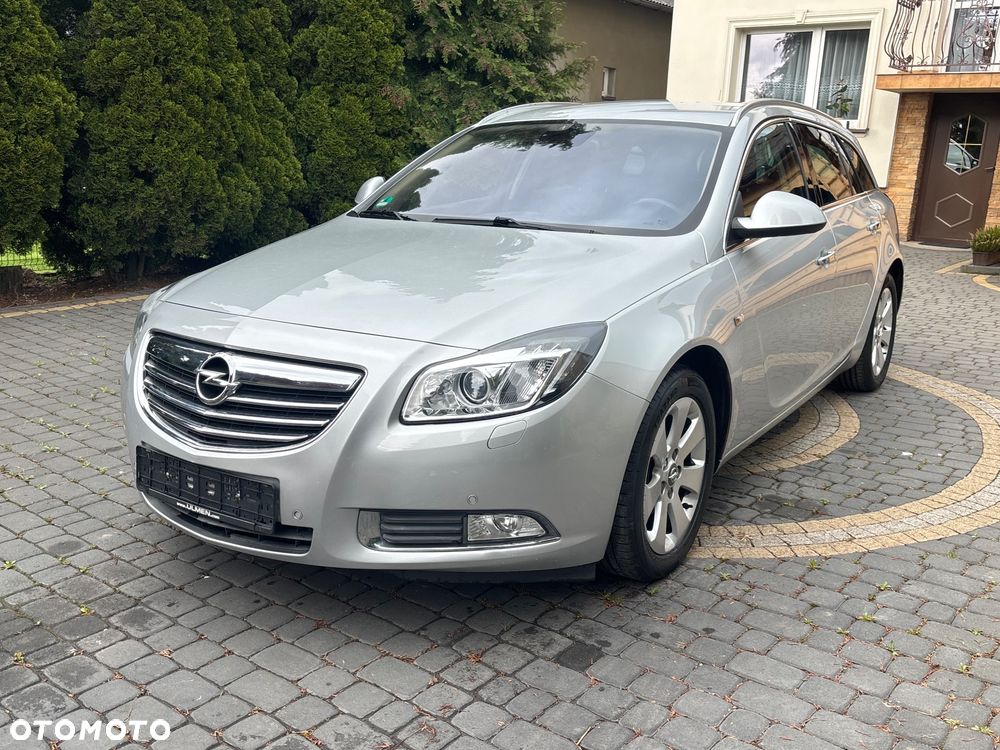 Opel Insignia 1.4 T Cosmo S&S - 18