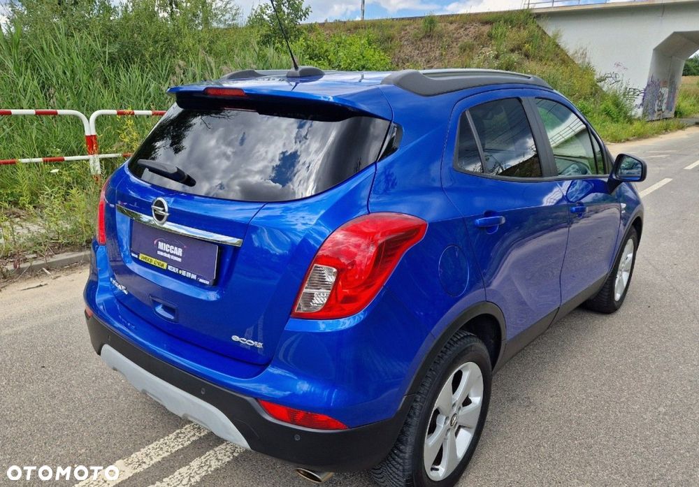 Opel Mokka X 1.4 (ecoFLEX) ECOTEC Start/Stop Edition - 8