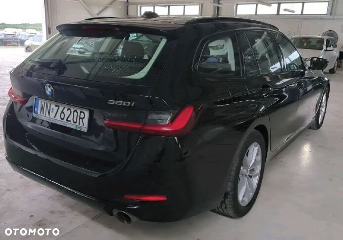 BMW Seria 3 - 4