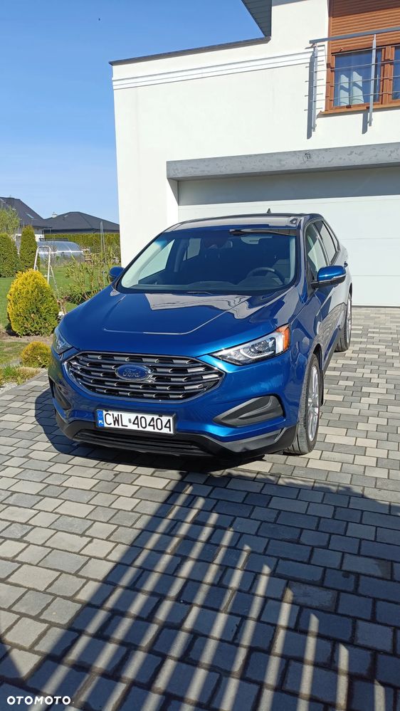 Ford Edge - 1