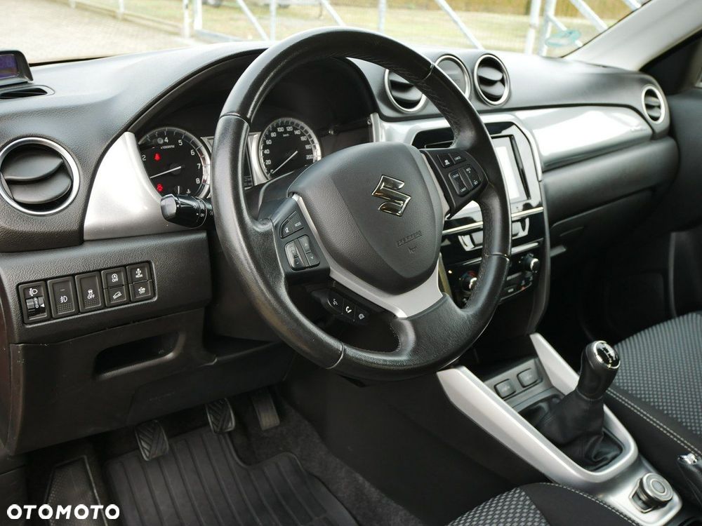 Suzuki Vitara 1.6 (4x4) Allgrip Comfort - 15