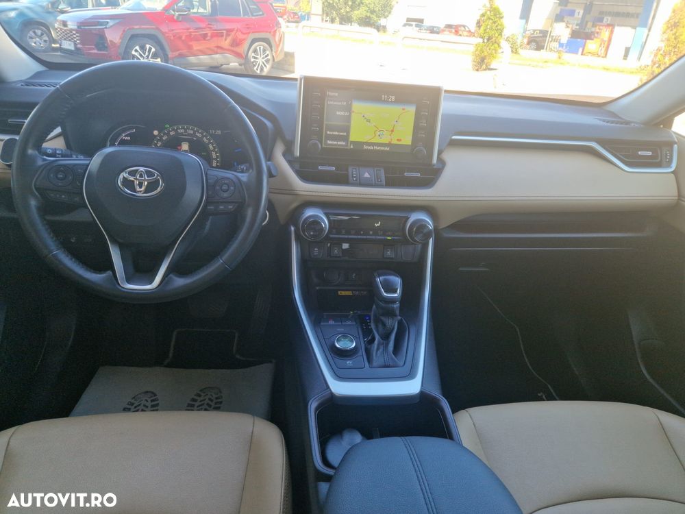 Toyota RAV4 2.5 VVT-iE 4x4 Luxury - 14