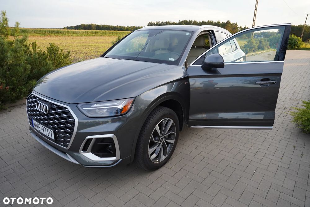 Audi Q5 45 TFSI quattro S tronic S line - 21