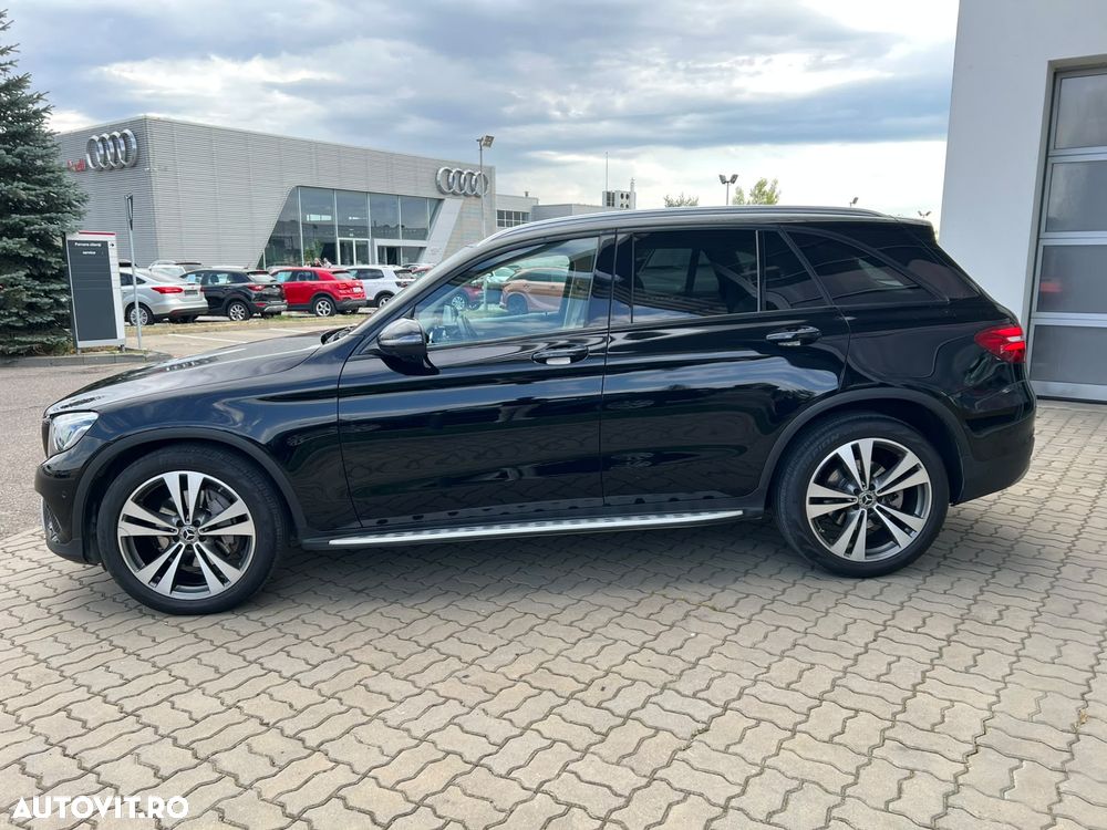 Mercedes-Benz GLC 220 d 4MATIC 9G-TRONIC Exclusive - 7