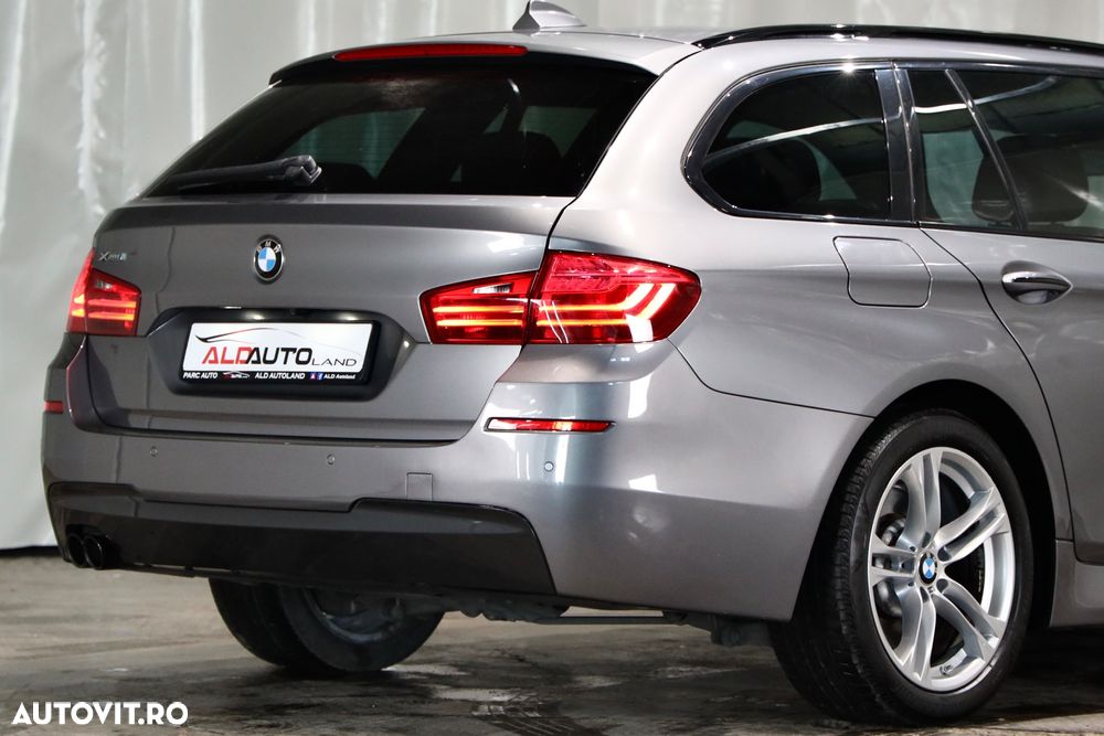 BMW Seria 5 520d Aut. M Sport Edition - 30