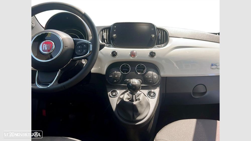 Fiat 500 1.0 Hybrid — fotografia 16