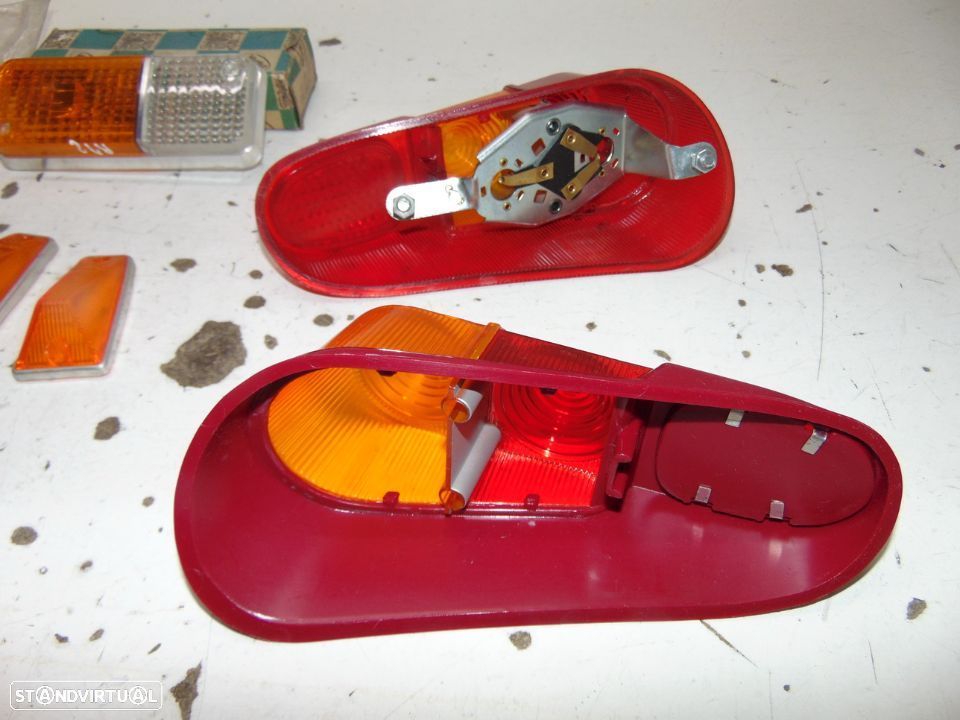 Renault 4/4l/12 farolins - 8