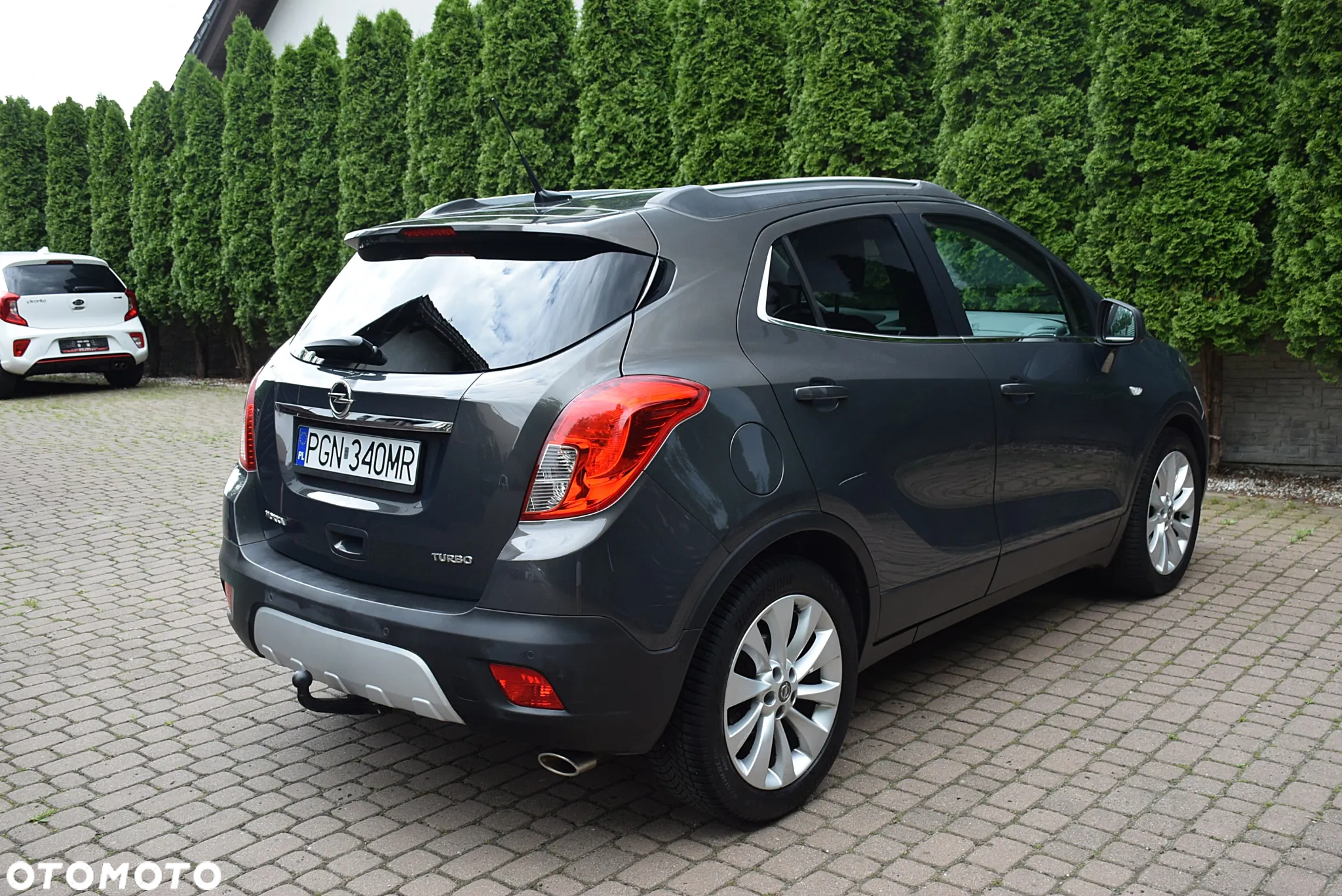 Opel Mokka 1.4 T Cosmo - 18