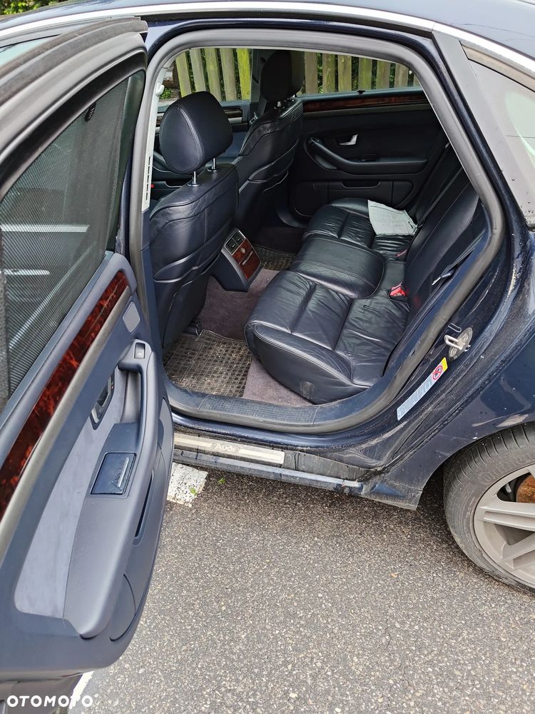 Audi A8 4.0 TDI Quattro - 9