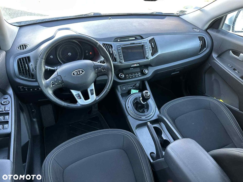 Kia Sportage 1.7 CRDI 2WD Vision - 15