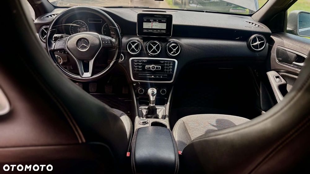Mercedes-Benz Klasa A 200 - 11