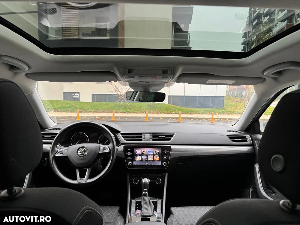 Skoda Superb 2.0 TDI DSG 4X4 Style - 2