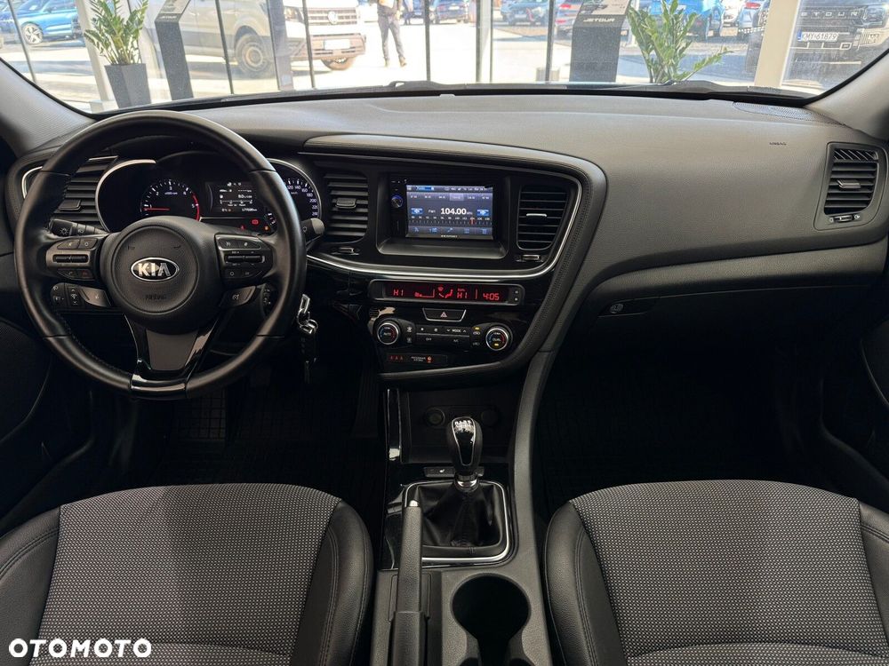 Kia Optima 1.7 CRDi L - 14