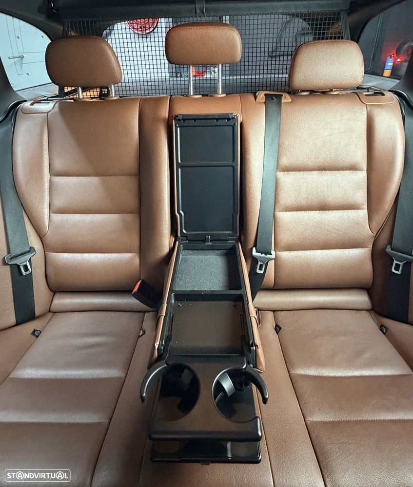 Mercedes-Benz C 220 CDi Classic BlueEfficiency - 20