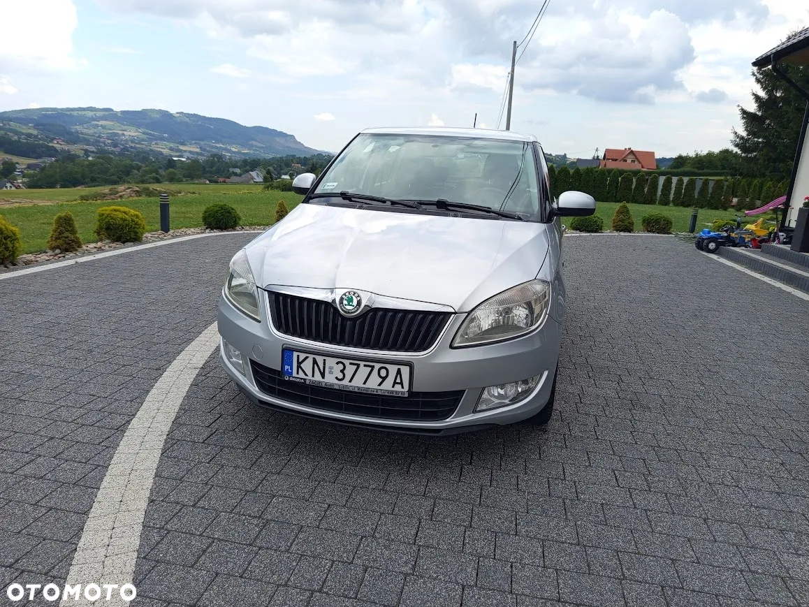 Skoda Fabia 1.2 TSI Ambition - 7