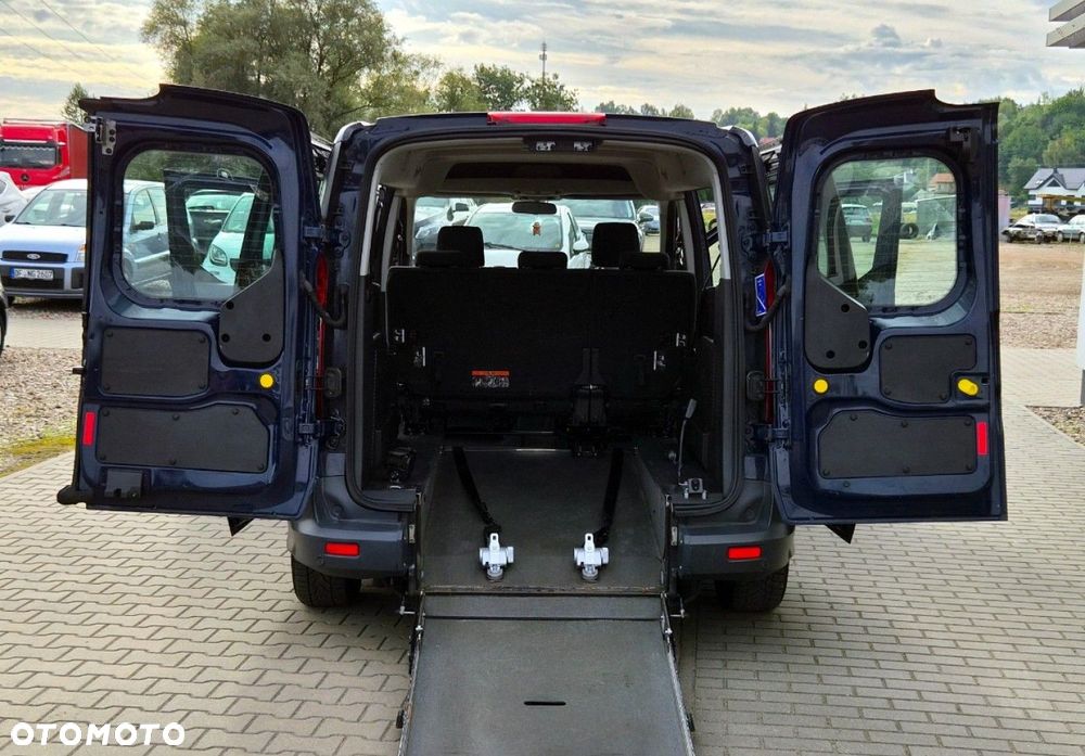 Ford Transit Connect 2016