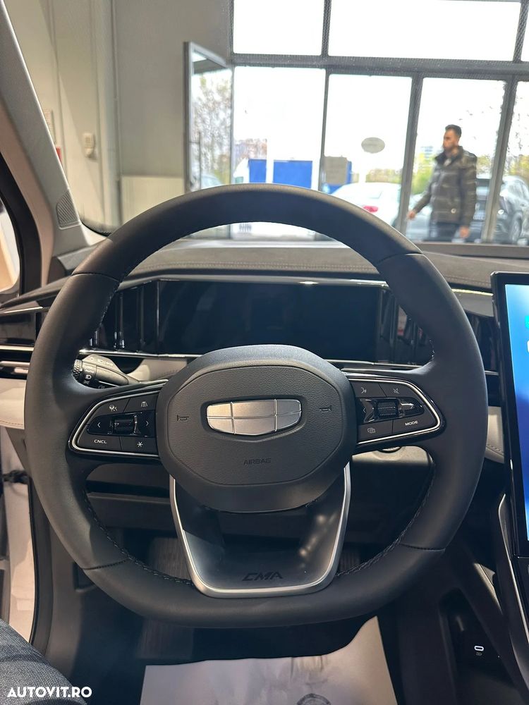 Geely Starray 1.5 T-GDI 7DCT GK - 6