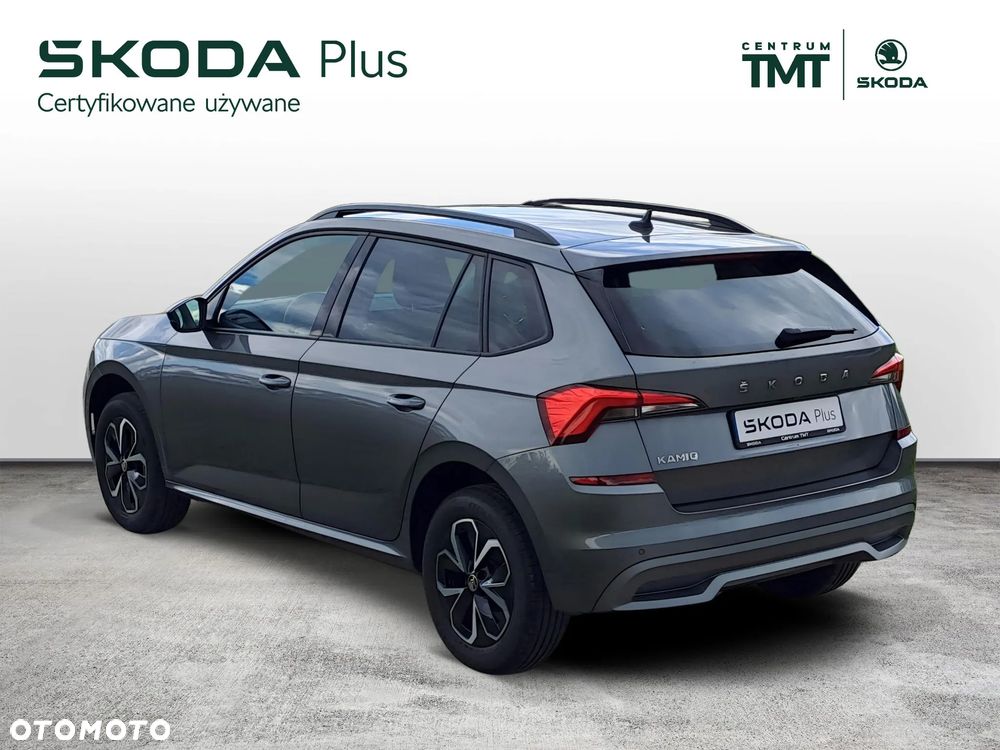 Skoda Kamiq 1.0 TSI Ambition - 9