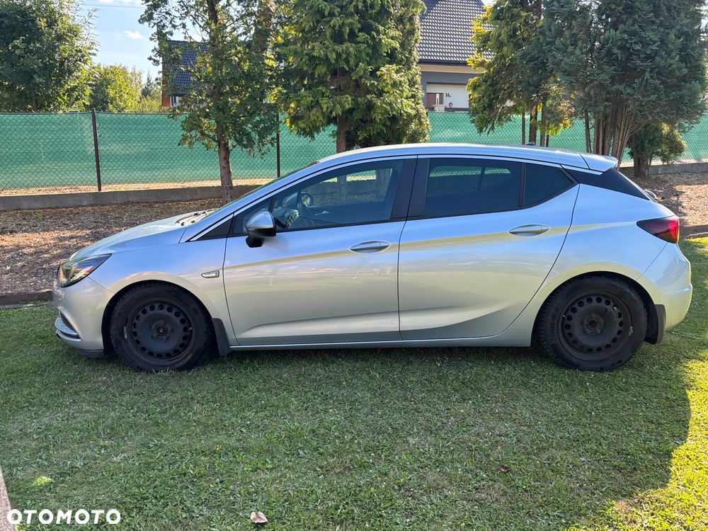Opel Astra 1.6 D (CDTI) Edition - 3