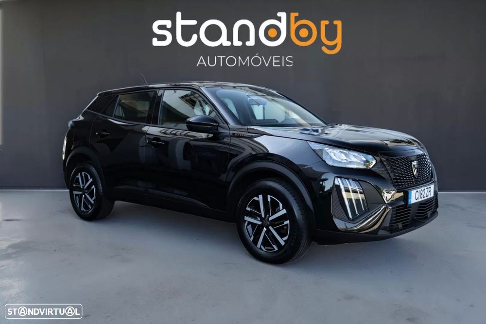 Peugeot 2008 - 1
