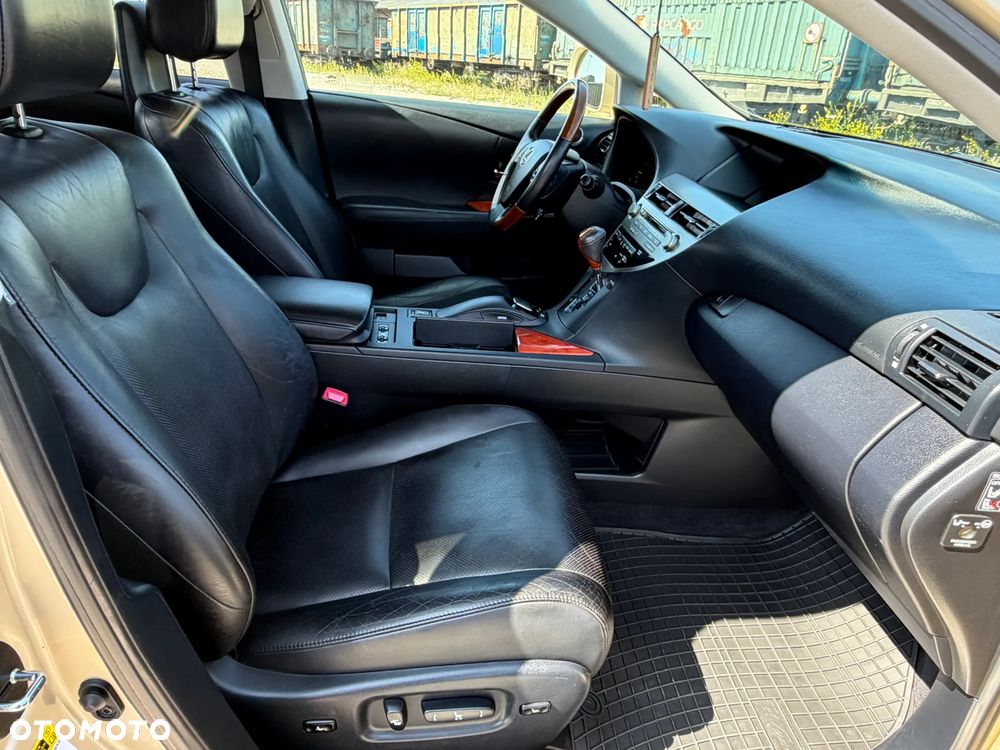 Lexus RX 450h (hybrid) Luxury Line - 20