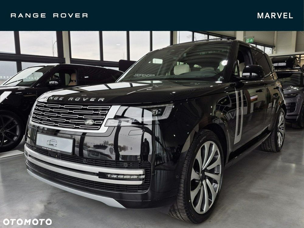 Land Rover Range Rover - 2