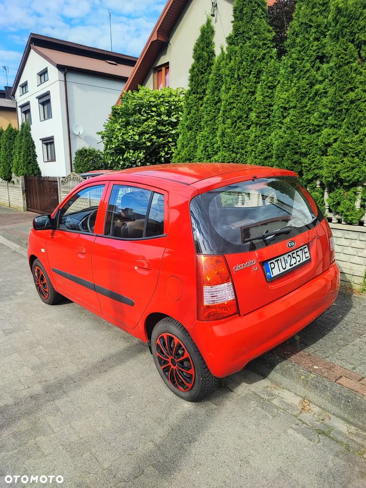 Kia Picanto 1.0 (klm) - 2