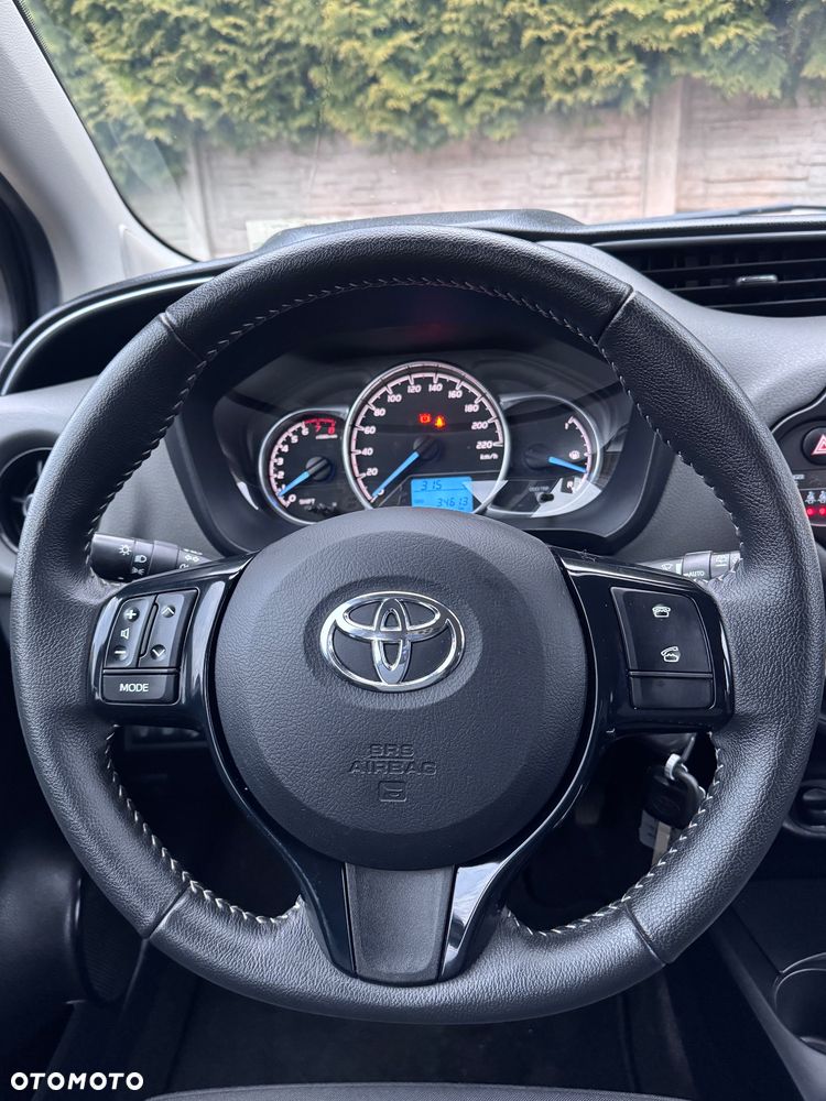 Toyota Yaris 1,5-Dual-VVT-iE - 8
