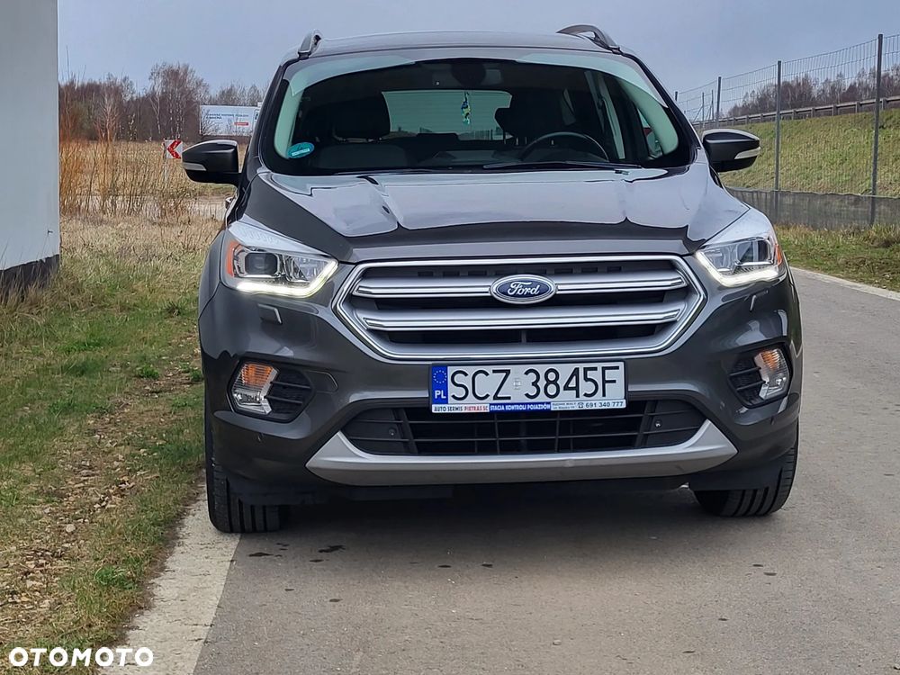 Ford Kuga 1.5 EcoBoost 2x4 Individual - 16