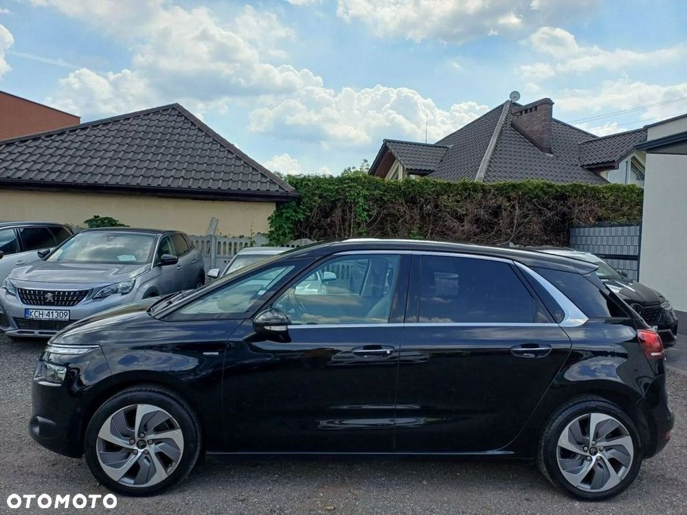 Citroën C4 Picasso THP 165 Stop&Start EAT6 Exclusive - 4