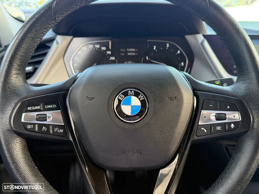 BMW 116 d EfficientDynamics - 30