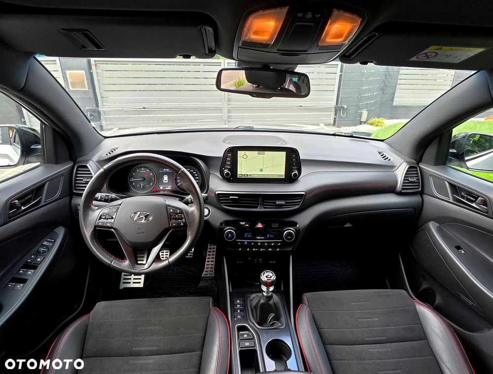 Hyundai Tucson 1.6 GDi N Line 2WD - 3