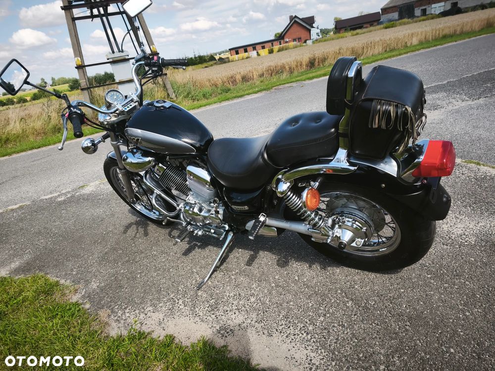 Yamaha XV - 15