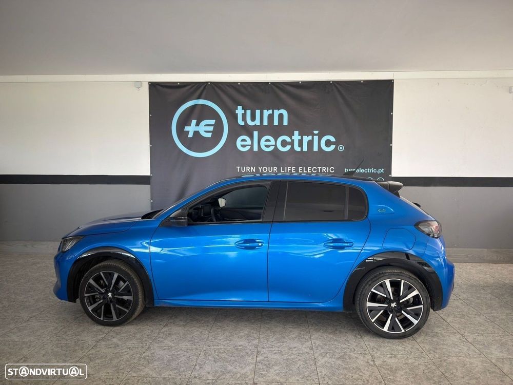 Peugeot e-208 50 kWh GT - 1