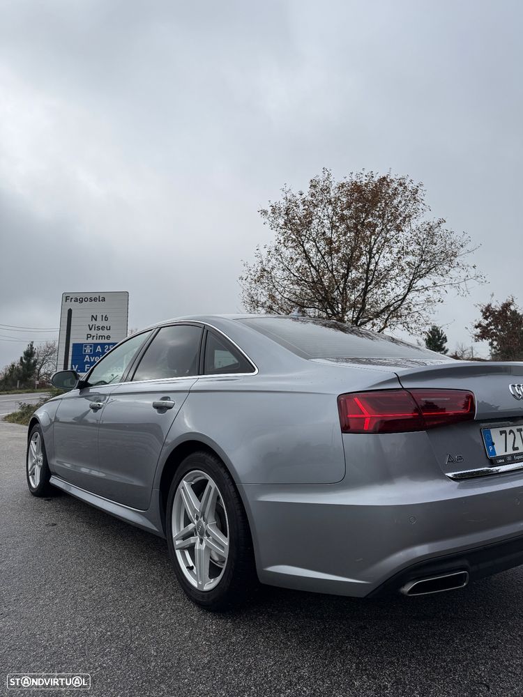 Audi A6 2.0 TDI Business Line S tronic - 5