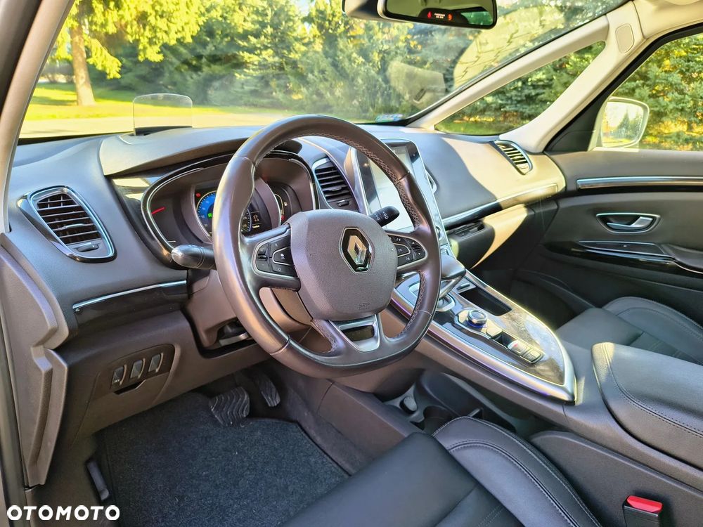 Renault Espace 1.6 dCi Energy Magnetic EDC 7os - 11