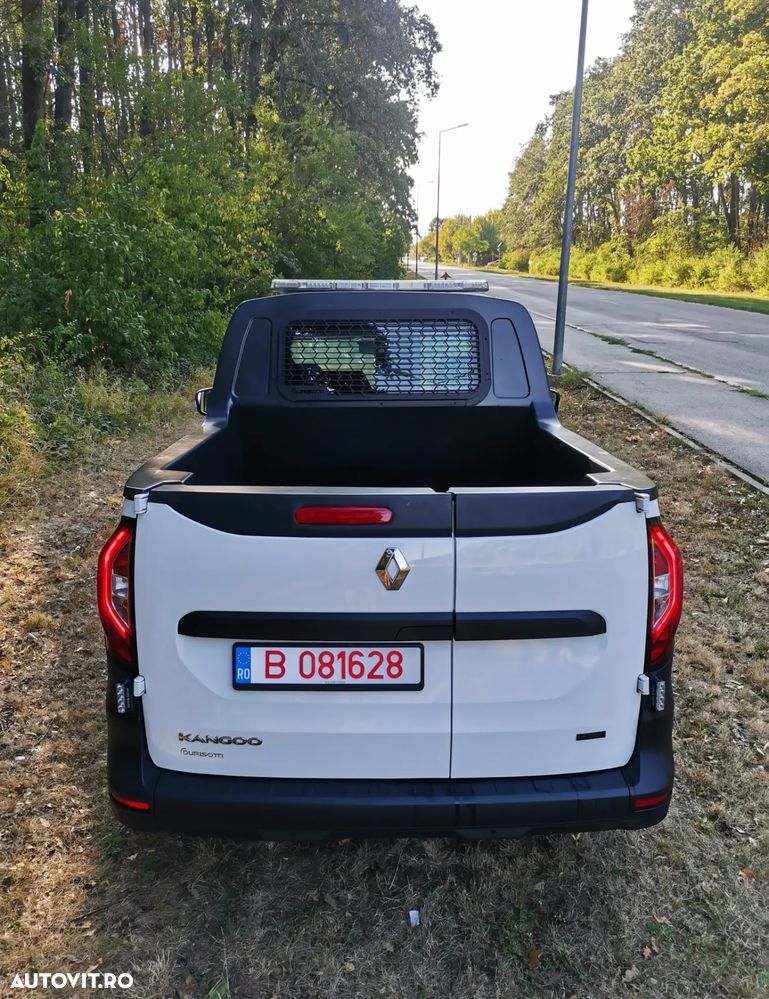 Renault Kangoo E-Tech Equilibre Comfort Range AC11 (L1) - 19