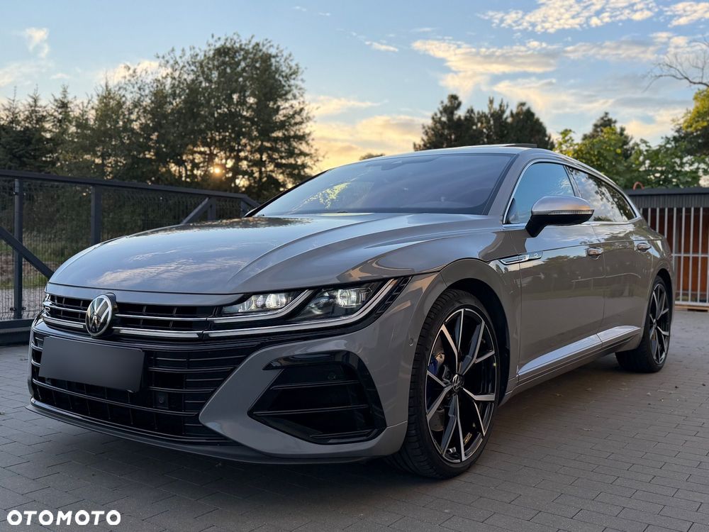 Volkswagen Arteon Shooting Brake 2.0 TSI 4Motion R DSG - 1