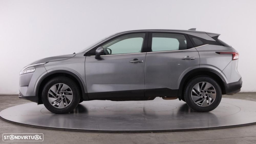 Nissan Qashqai 1.3 DIG-T N-Connecta Xtronic - 5