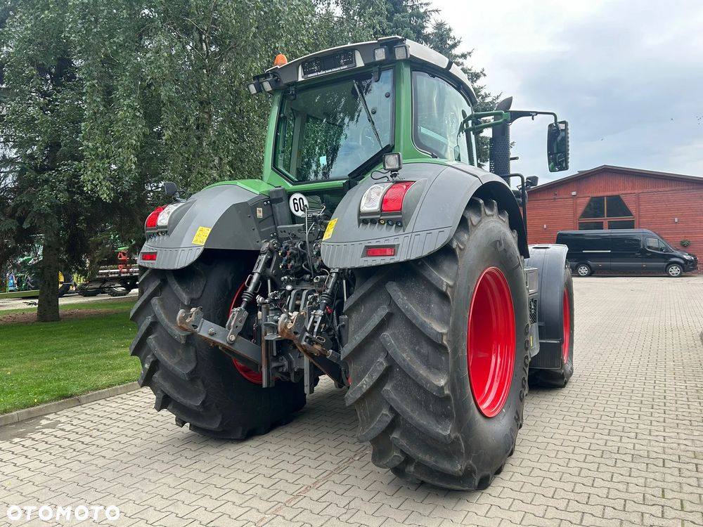 Fendt 828 PROFIPLUS - 11