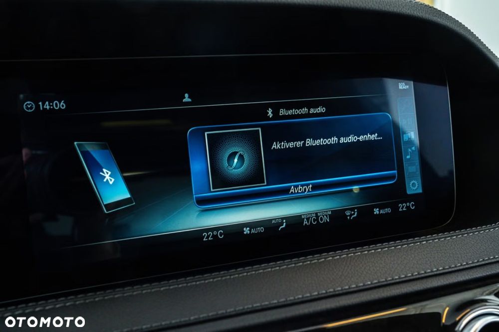 Mercedes-Benz Klasa S 400 d 4Matic 9G-TRONIC - 28
