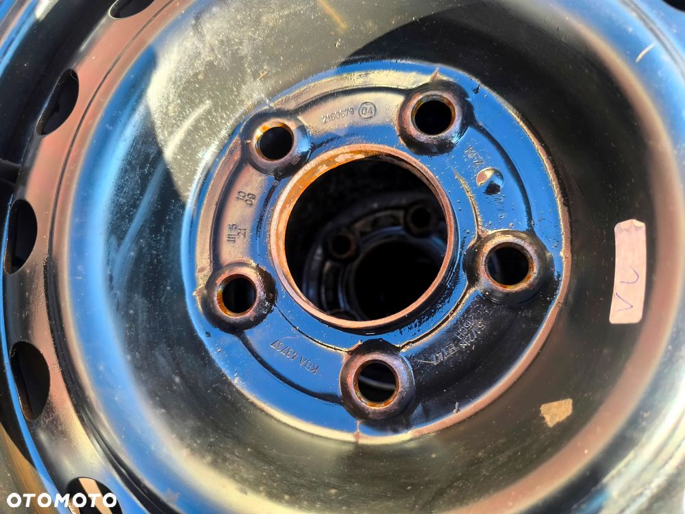 195/60R15 88H Opony Całoroczne Wielosezonowe KUMHO SOLUS HA31 4SEASONS 6mm Legnica ALU-RAD jak 185/65 - 10