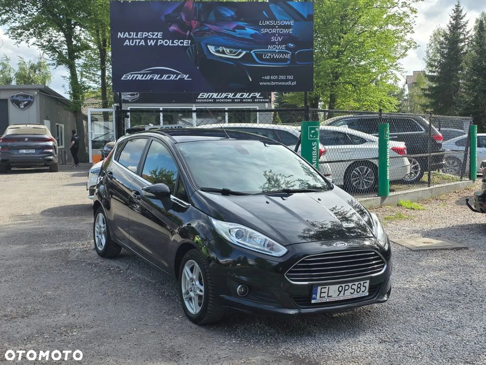 Ford Fiesta 1.0 EcoBoost Powershift Individual - 4